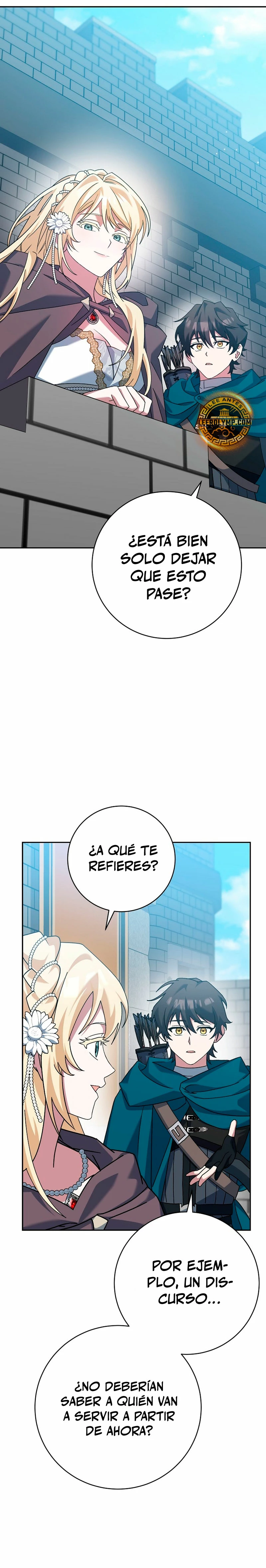 Stream del Arquero Genio capítulo 20 página 34