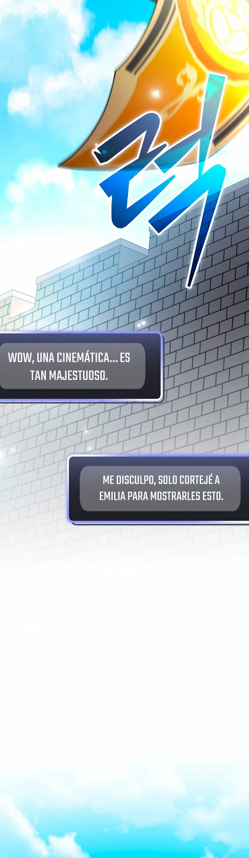Stream del Arquero Genio capítulo 20 página 37