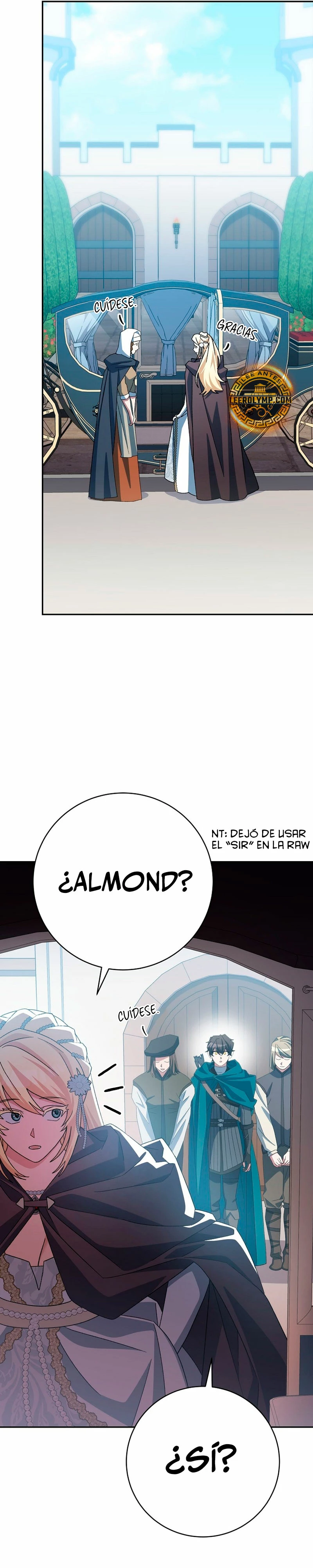 Stream del Arquero Genio capítulo 20 página 7