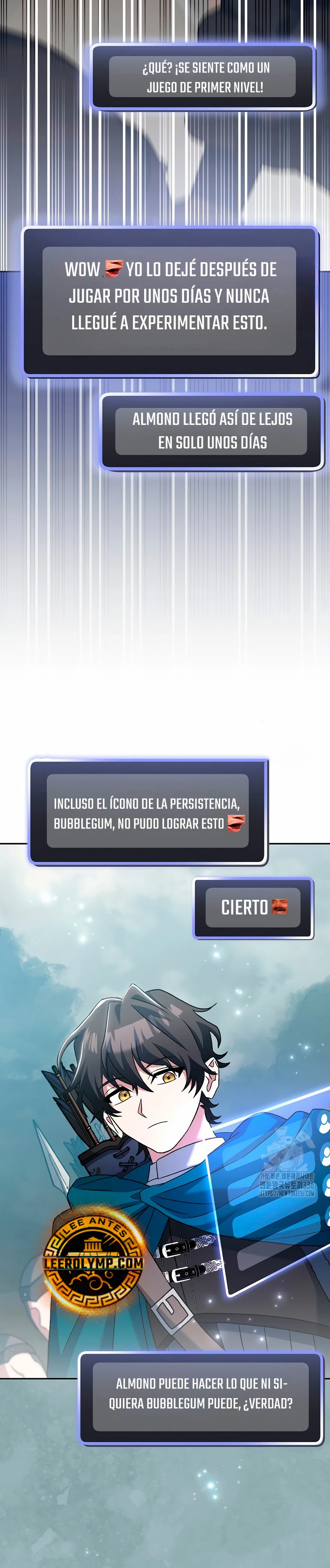 Stream del Arquero Genio capítulo 21 página 2