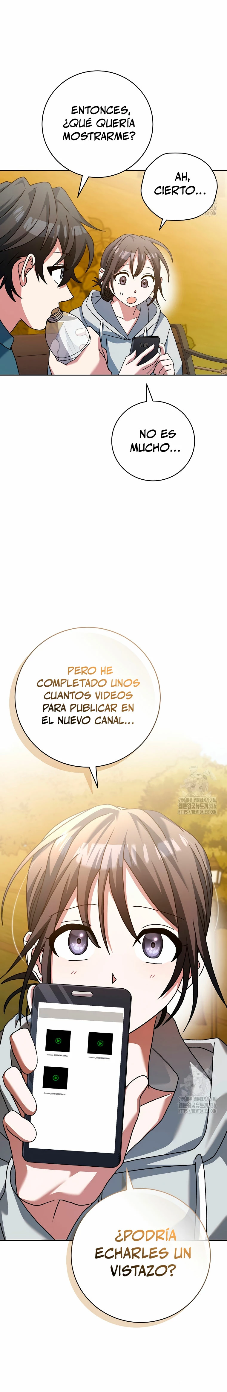 Stream del Arquero Genio capítulo 21 página 31