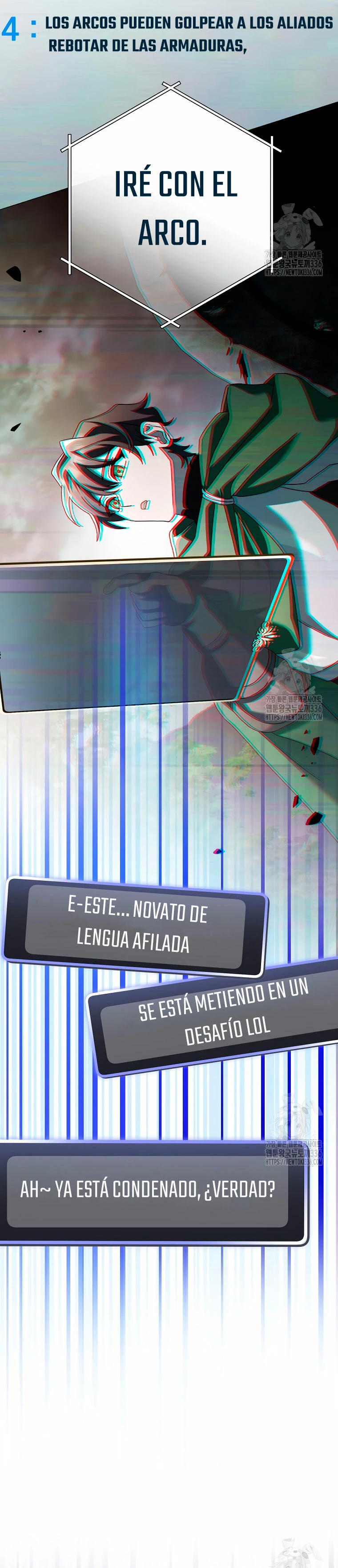 Stream del Arquero Genio capítulo 21 página 34