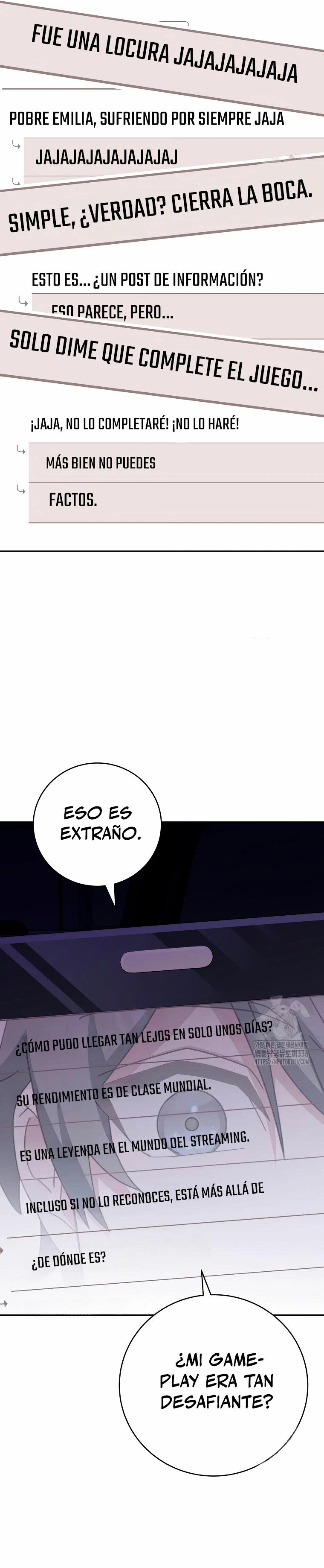 Stream del Arquero Genio capítulo 21 página 9