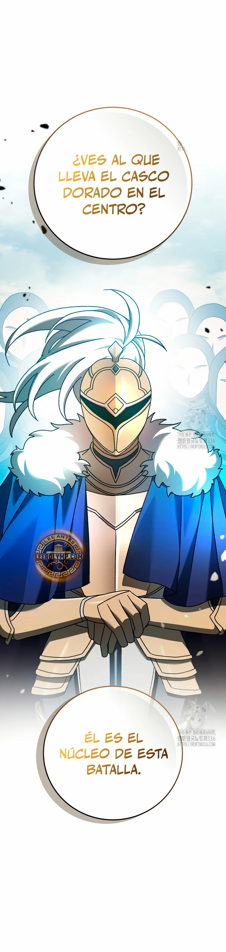 Stream del Arquero Genio capítulo 22 página 13