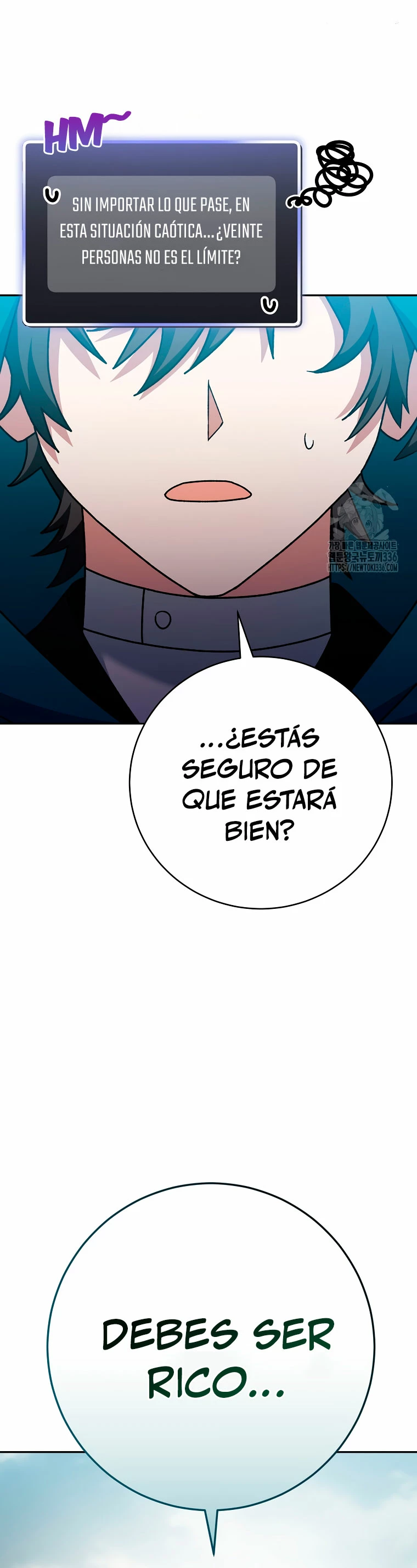 Stream del Arquero Genio capítulo 22 página 23