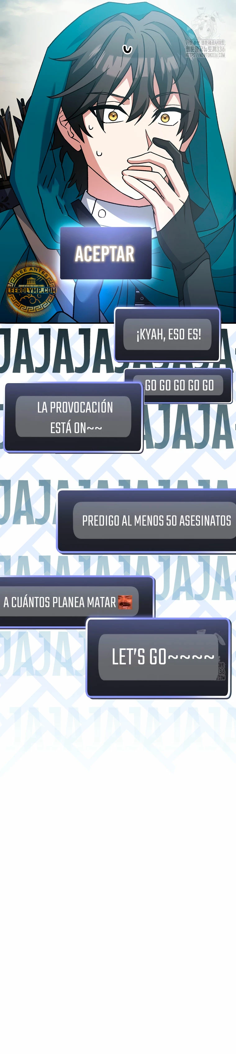 Stream del Arquero Genio capítulo 22 página 24