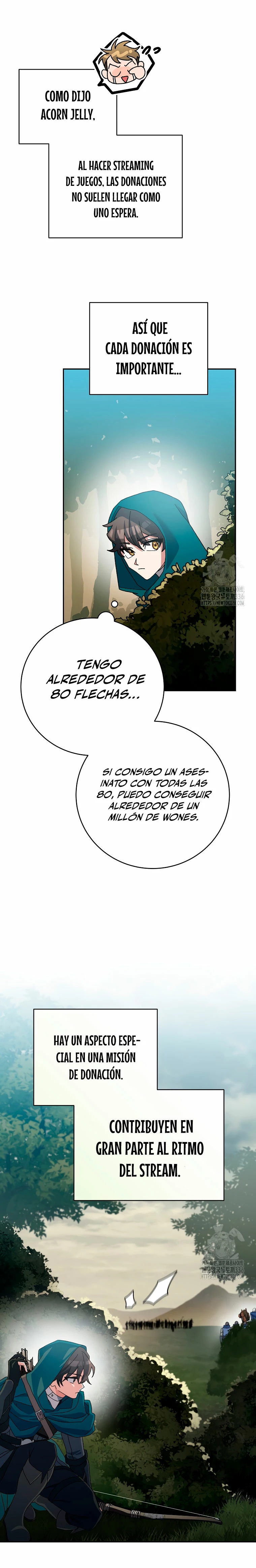 Stream del Arquero Genio capítulo 22 página 27