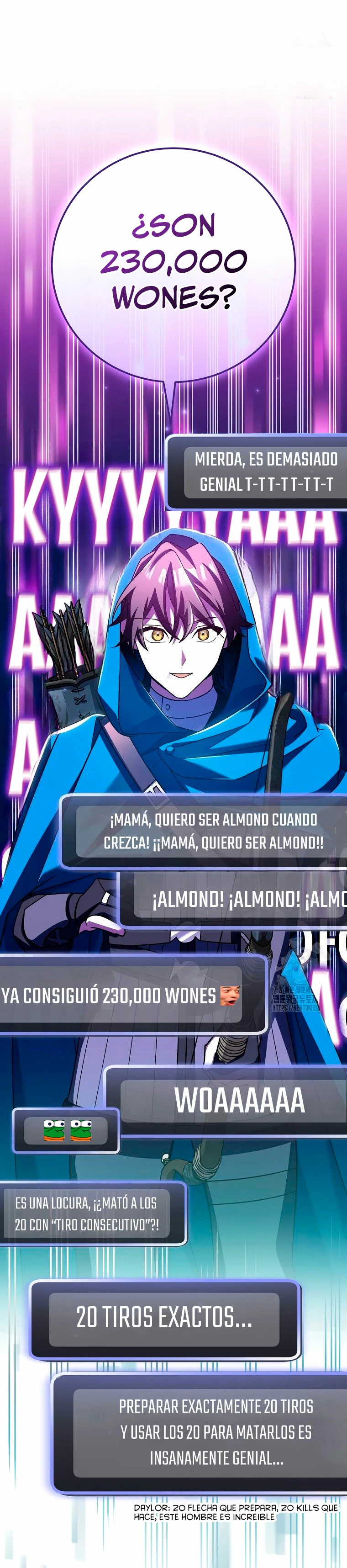 Stream del Arquero Genio capítulo 22 página 47