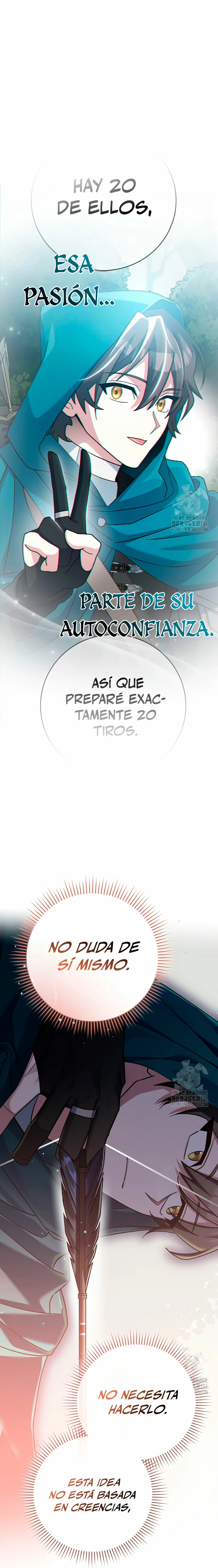 Stream del Arquero Genio capítulo 22 página 49