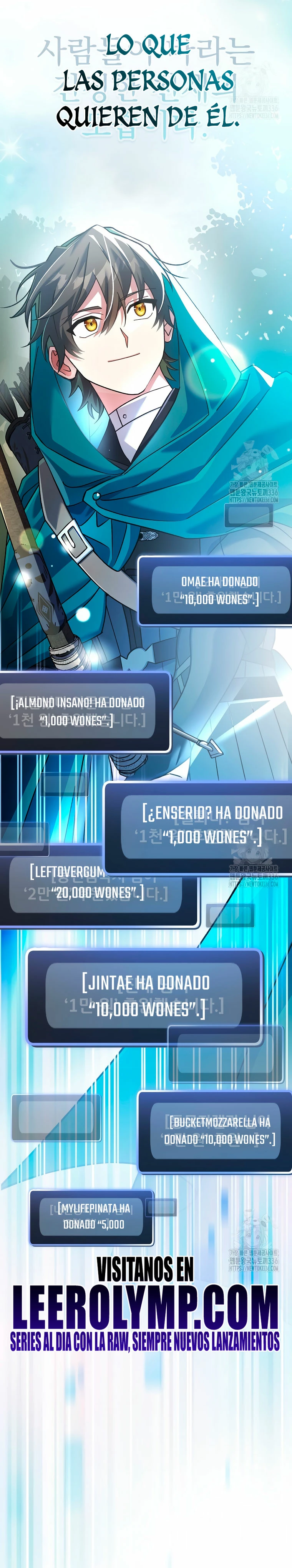 Stream del Arquero Genio capítulo 22 página 53
