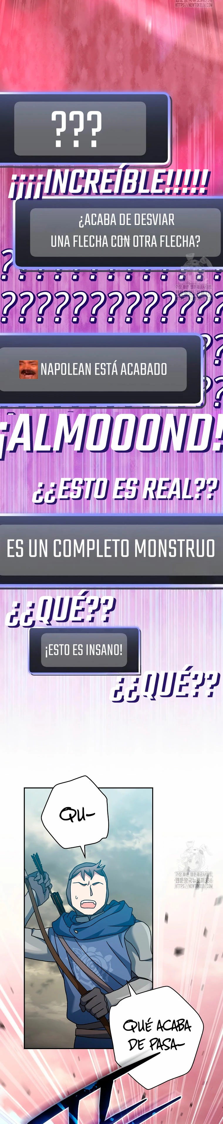 Stream del Arquero Genio capítulo 23 página 18