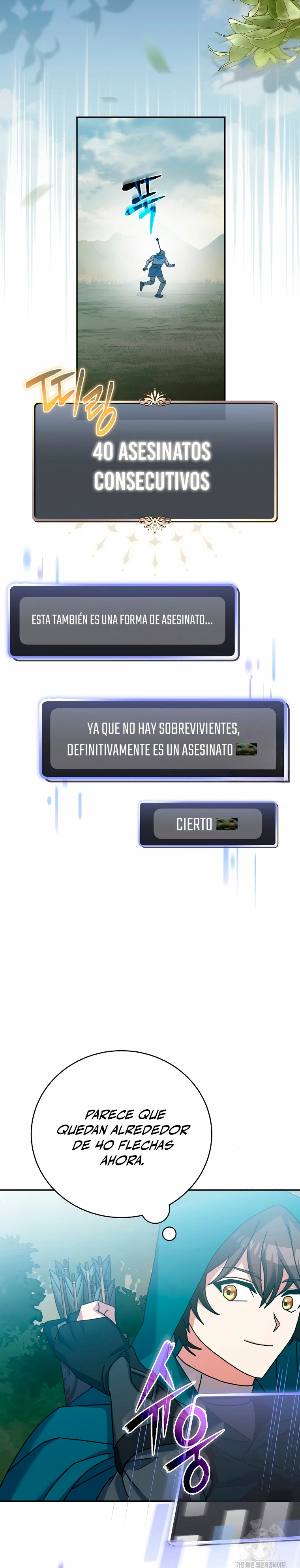 Stream del Arquero Genio capítulo 23 página 2