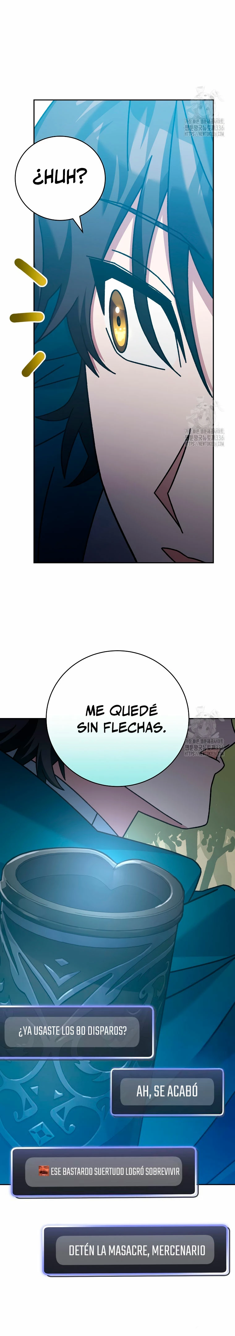 Stream del Arquero Genio capítulo 23 página 27