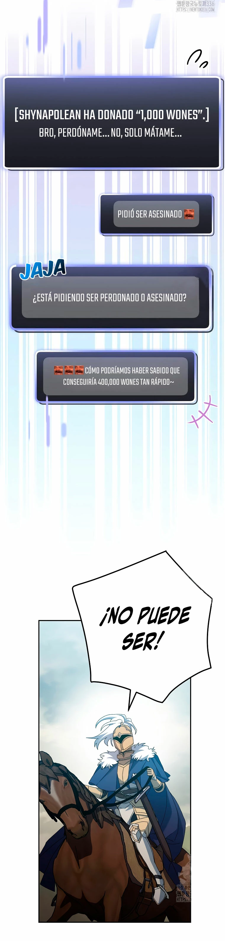 Stream del Arquero Genio capítulo 23 página 3
