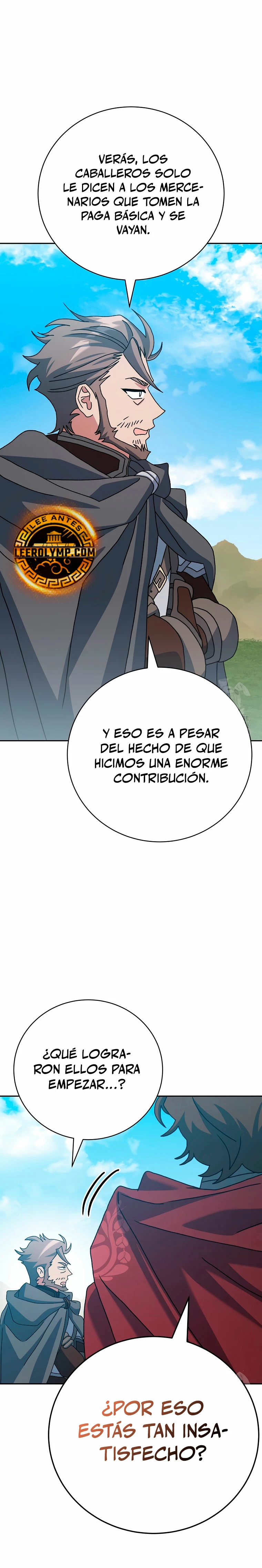 Stream del Arquero Genio capítulo 23 página 41