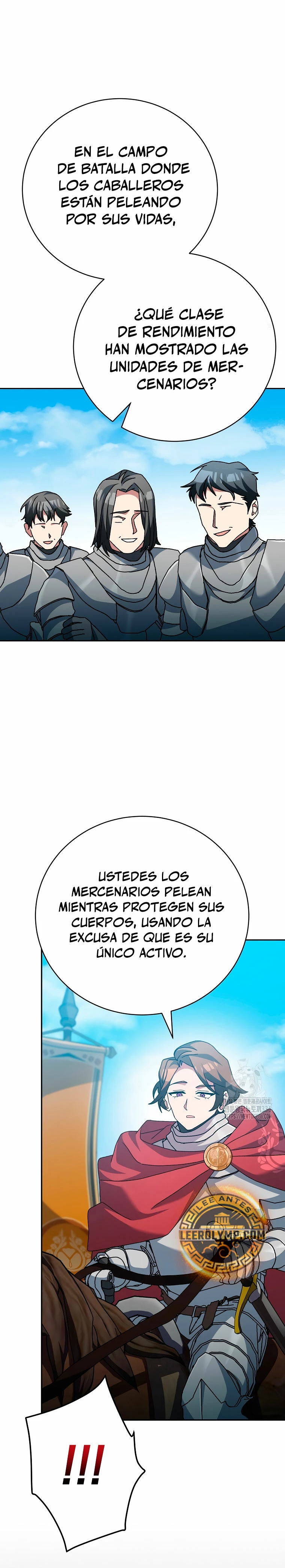 Stream del Arquero Genio capítulo 23 página 44