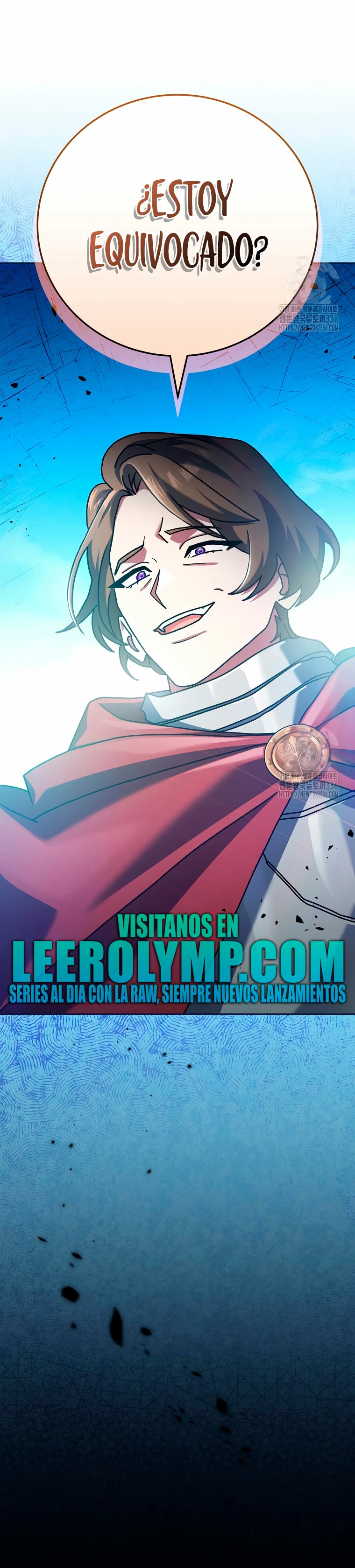 Stream del Arquero Genio capítulo 23 página 46