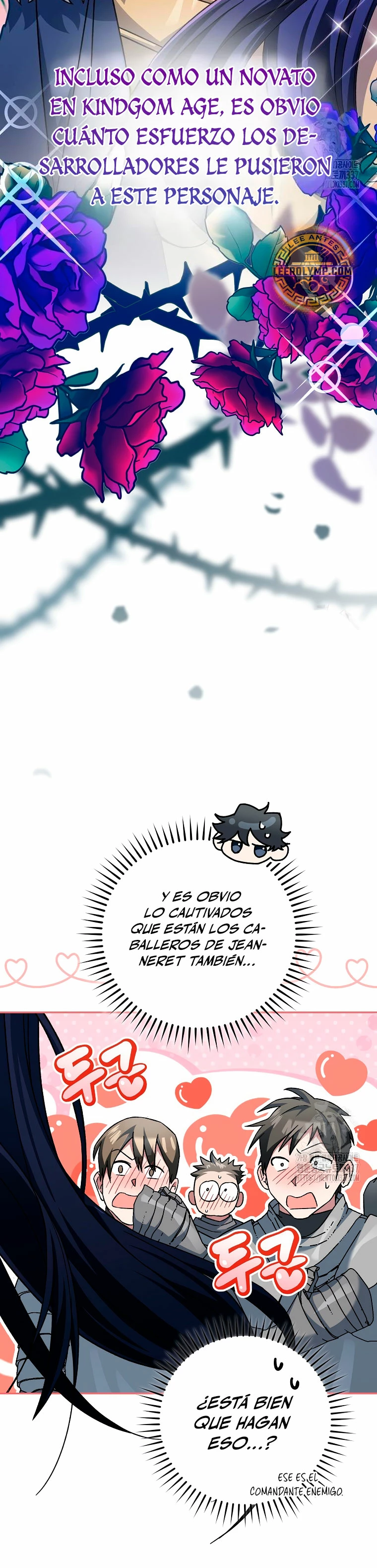 Stream del Arquero Genio capítulo 24 página 27