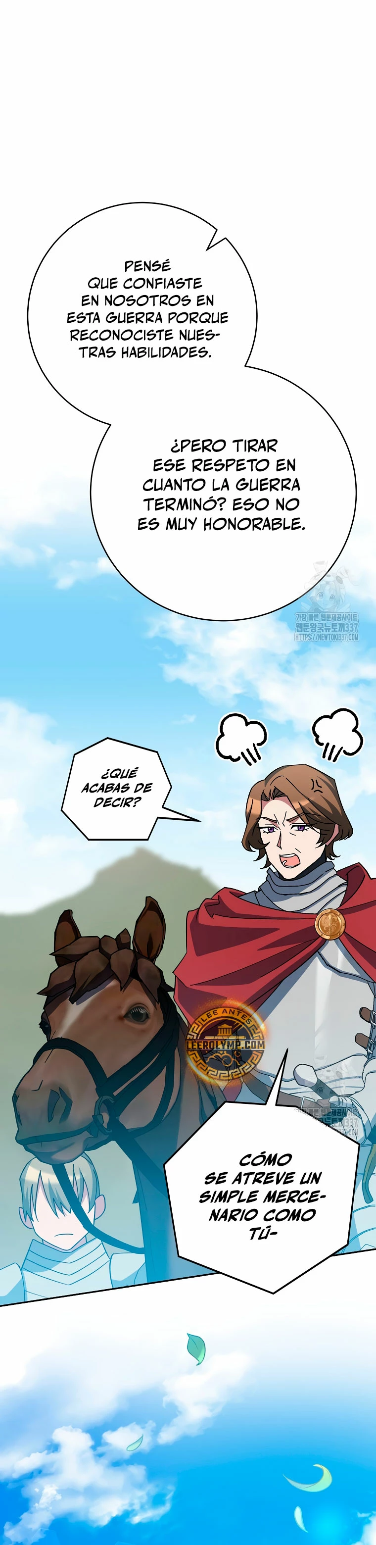 Stream del Arquero Genio capítulo 24 página 3