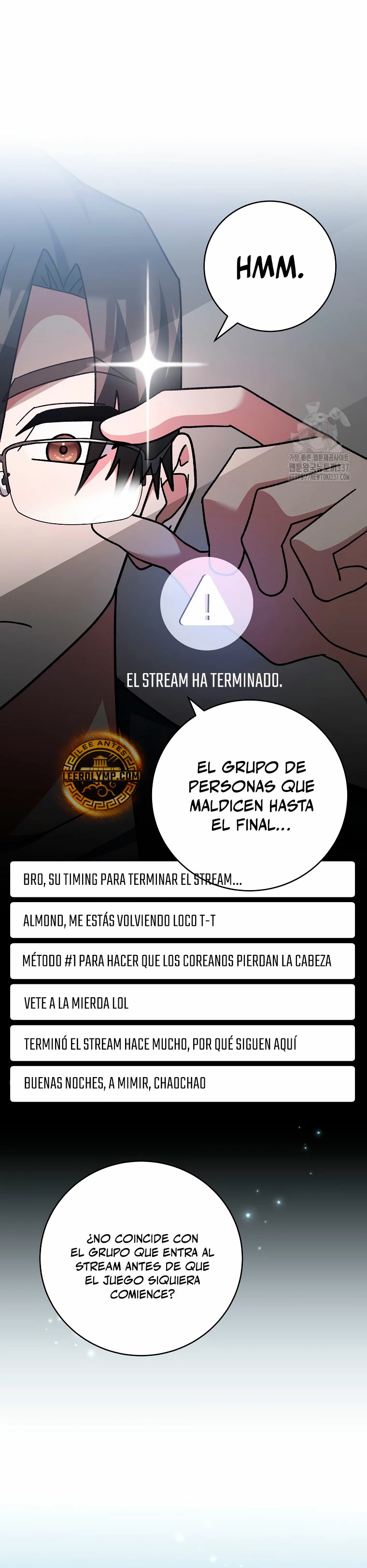 Stream del Arquero Genio capítulo 24 página 35
