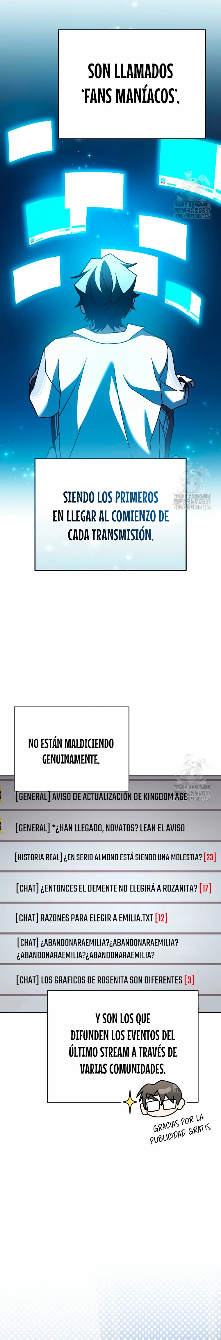 Stream del Arquero Genio capítulo 24 página 36