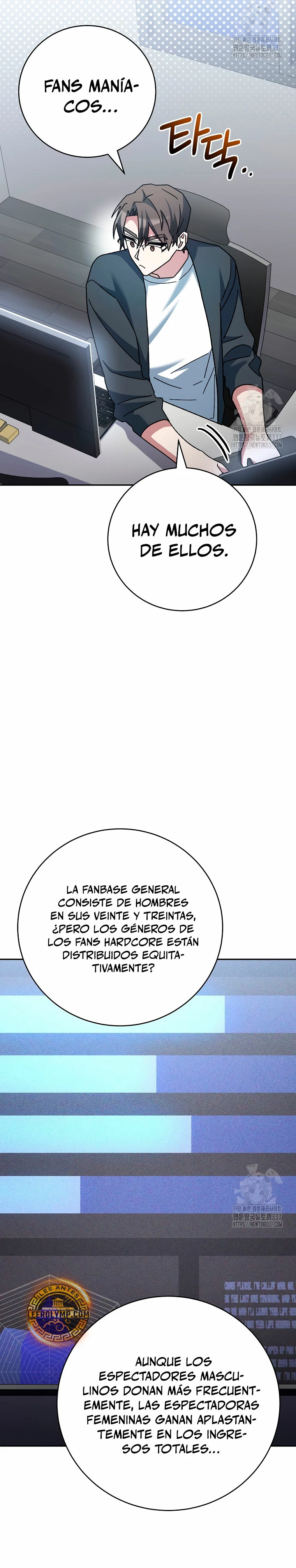 Stream del Arquero Genio capítulo 24 página 37