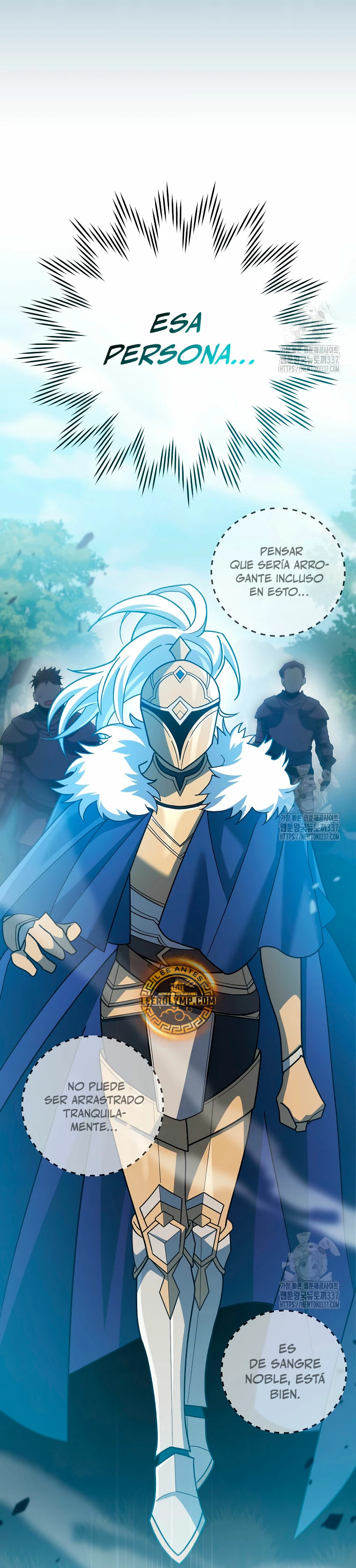 Stream del Arquero Genio capítulo 24 página 8