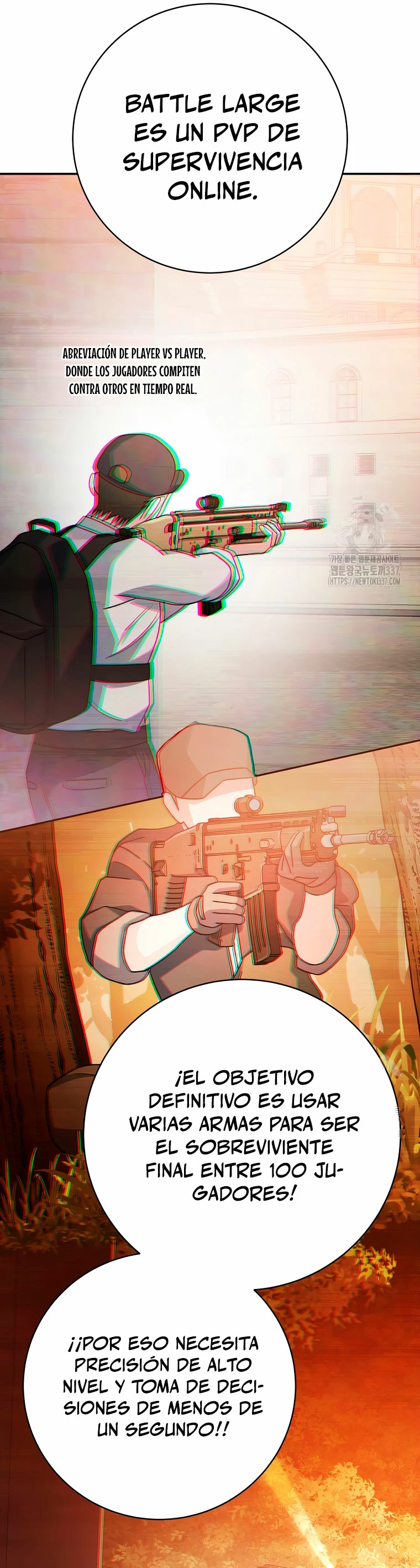 Stream del Arquero Genio capítulo 25 página 17