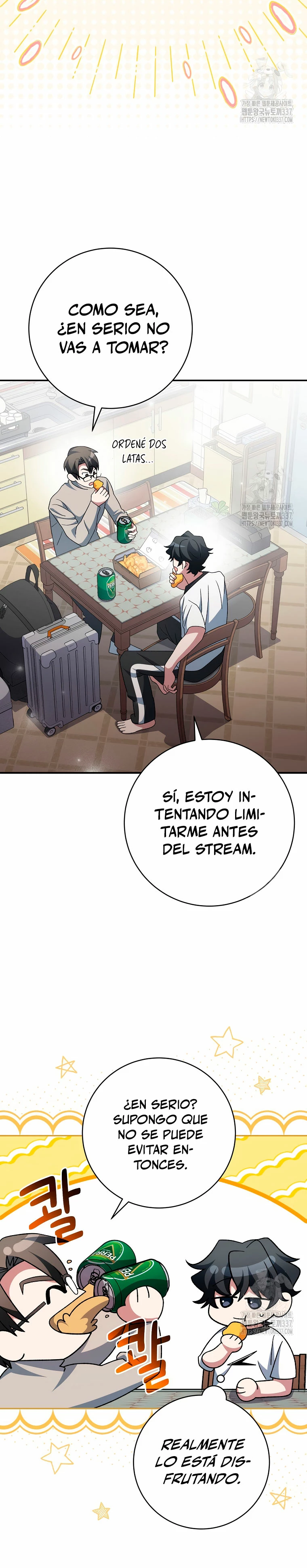 Stream del Arquero Genio capítulo 25 página 2