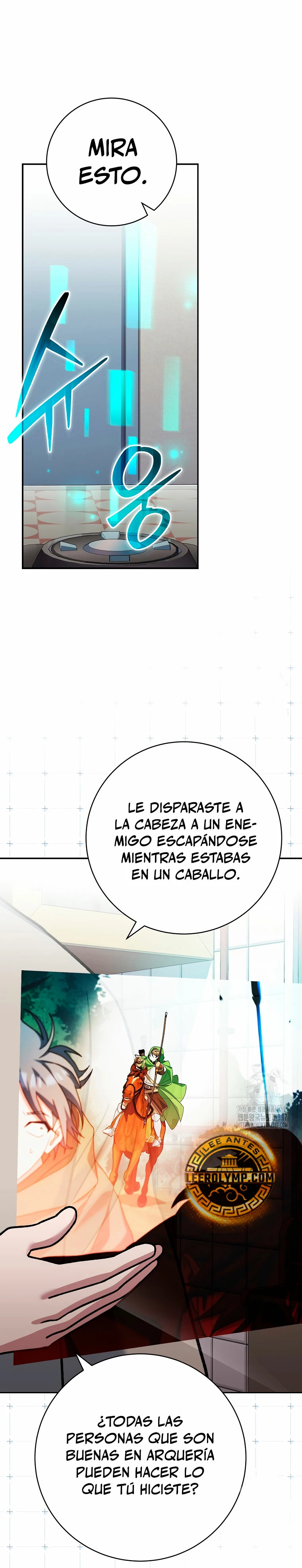 Stream del Arquero Genio capítulo 25 página 27