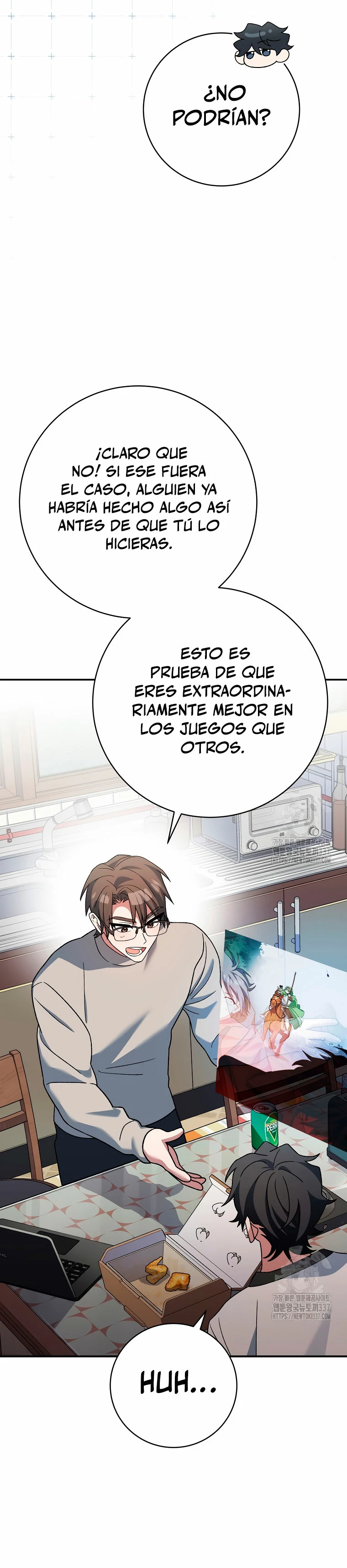 Stream del Arquero Genio capítulo 25 página 28