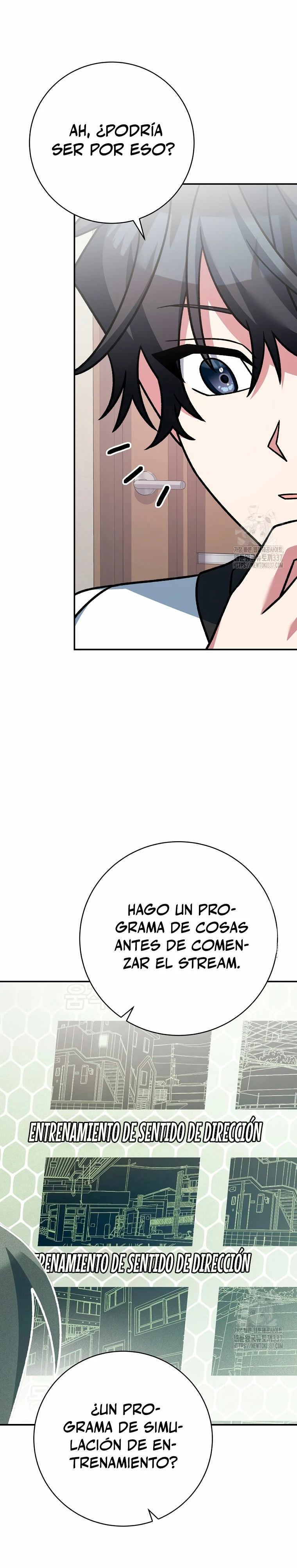 Stream del Arquero Genio capítulo 25 página 29