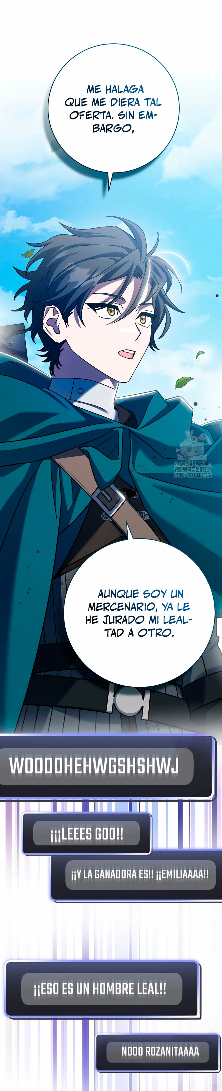 Stream del Arquero Genio capítulo 25 página 44