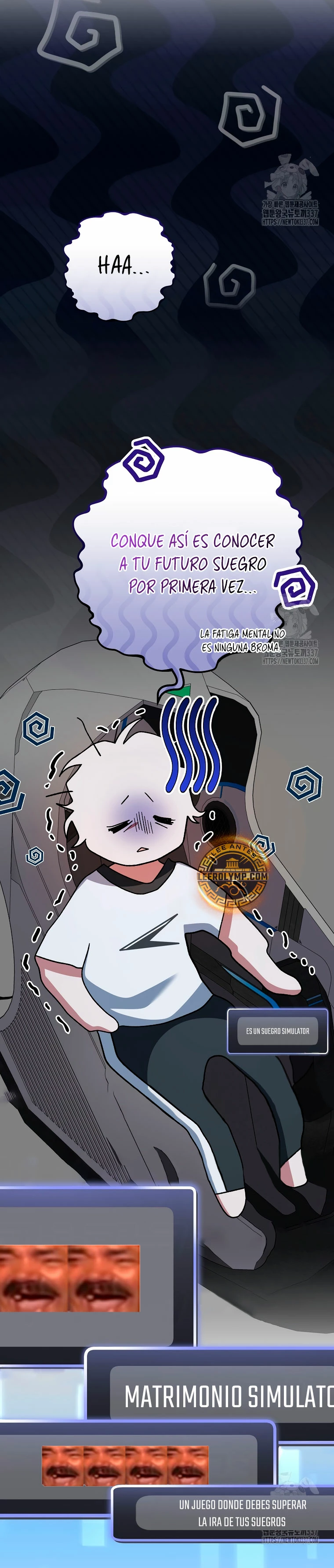 Stream del Arquero Genio capítulo 26 página 15