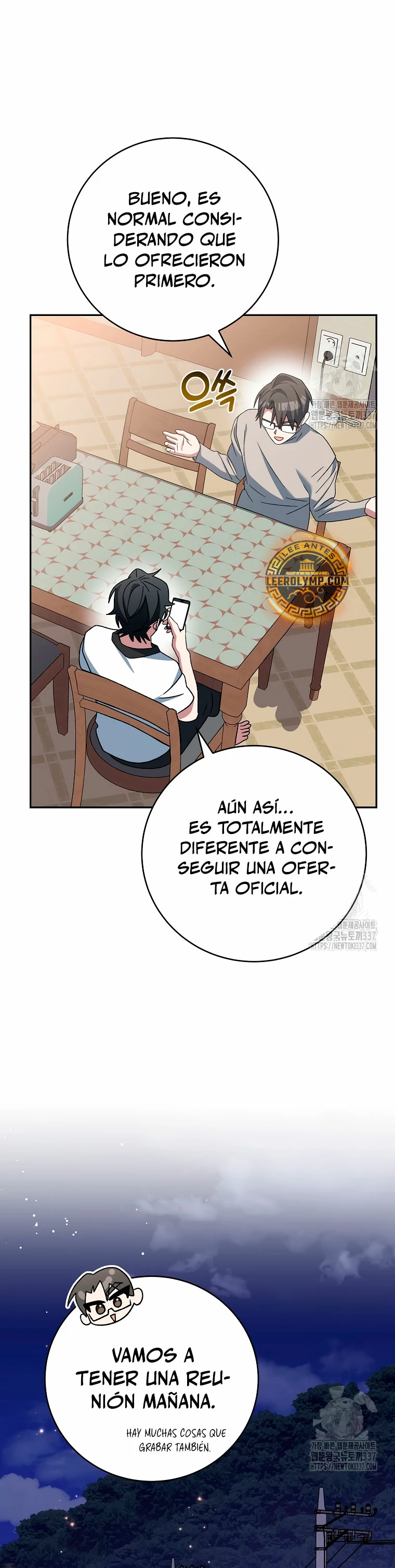 Stream del Arquero Genio capítulo 26 página 24