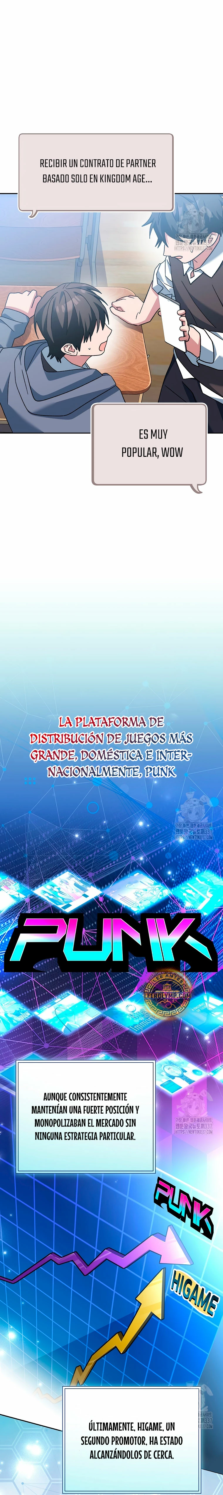 Stream del Arquero Genio capítulo 26 página 27