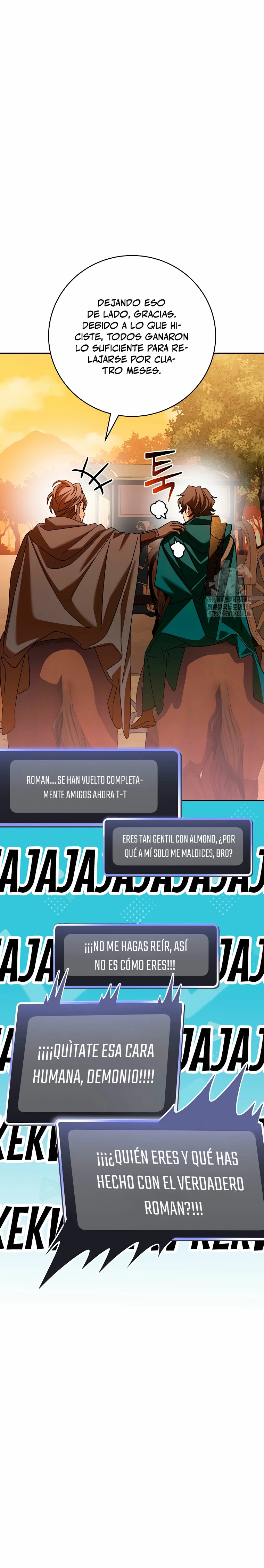 Stream del Arquero Genio capítulo 26 página 3