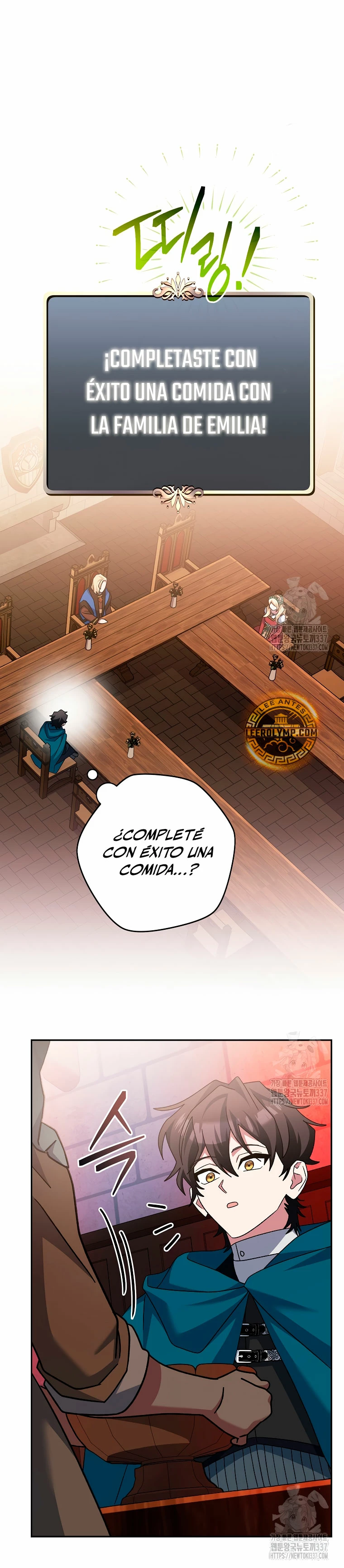 Stream del Arquero Genio capítulo 26 página 9
