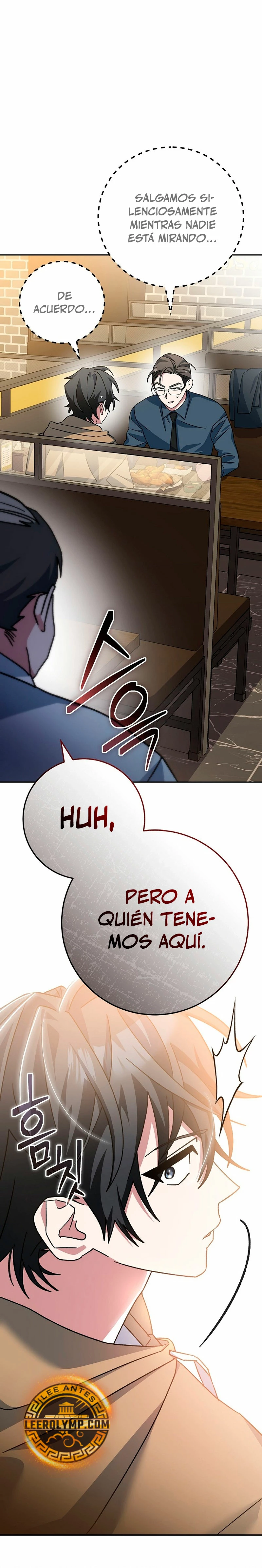 Stream del Arquero Genio capítulo 27 página 15