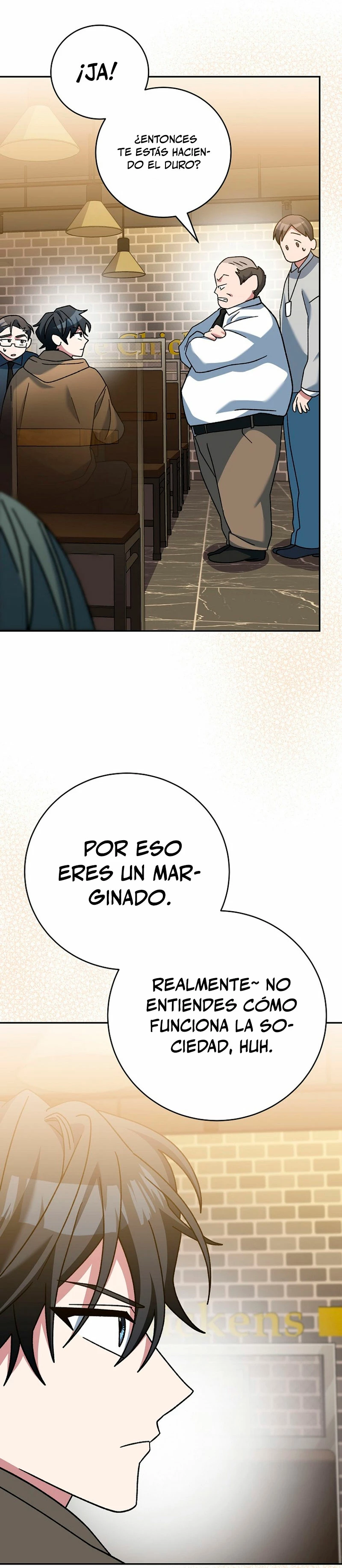 Stream del Arquero Genio capítulo 27 página 26