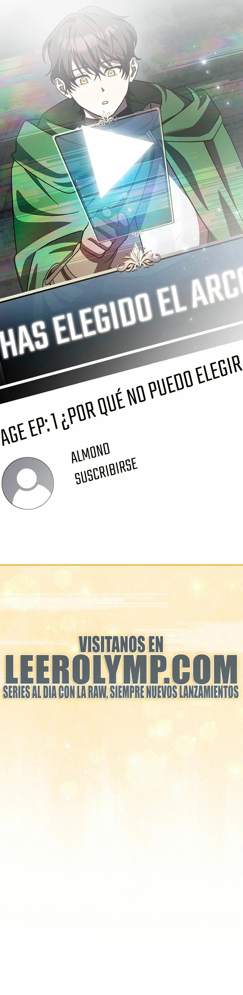 Stream del Arquero Genio capítulo 27 página 55
