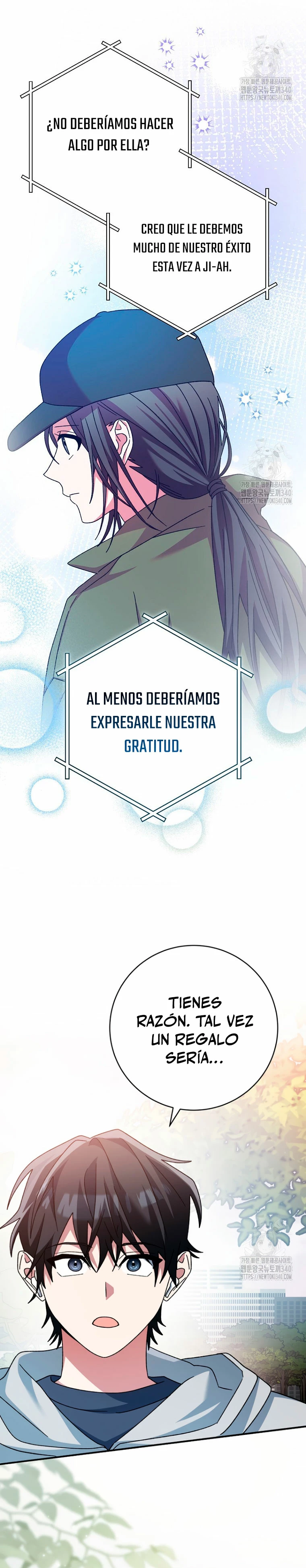 Stream del Arquero Genio capítulo 28 página 12