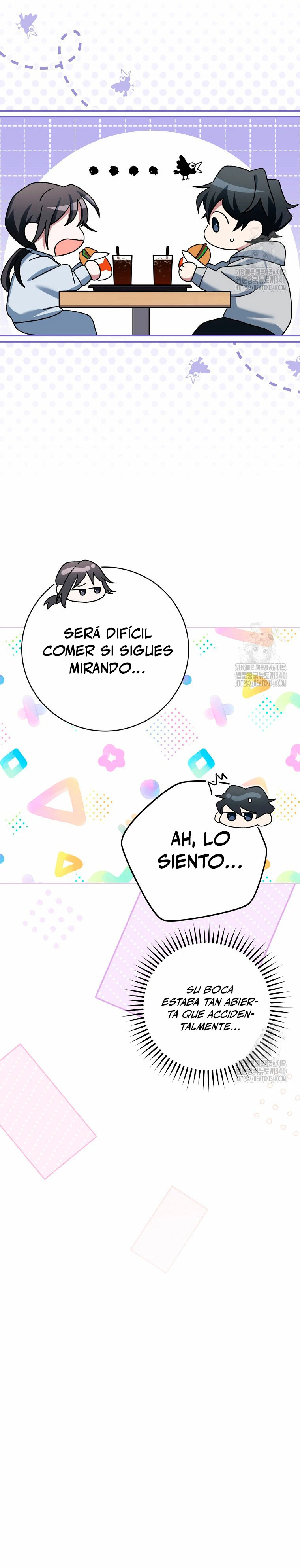 Stream del Arquero Genio capítulo 28 página 18