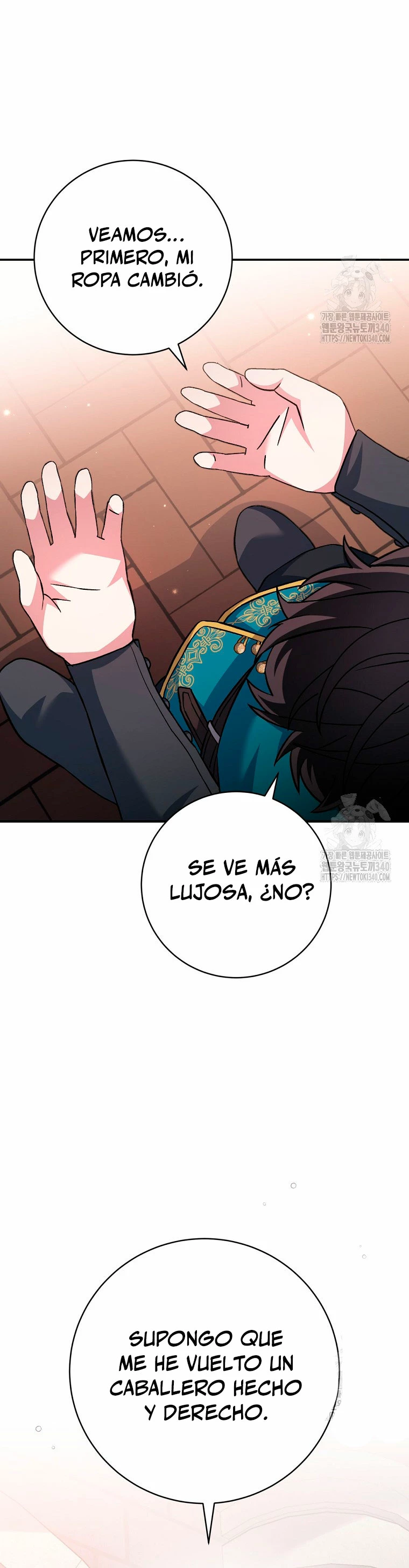 Stream del Arquero Genio capítulo 28 página 42