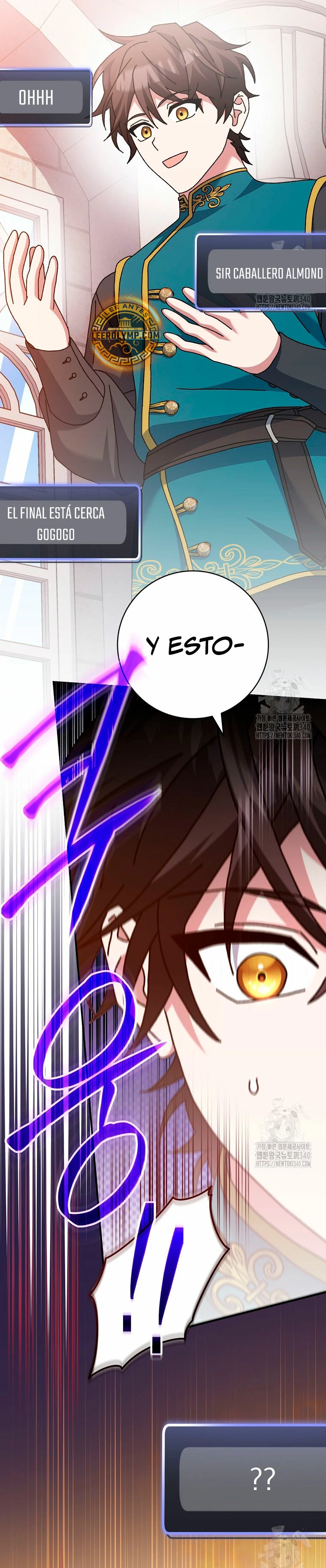 Stream del Arquero Genio capítulo 28 página 43