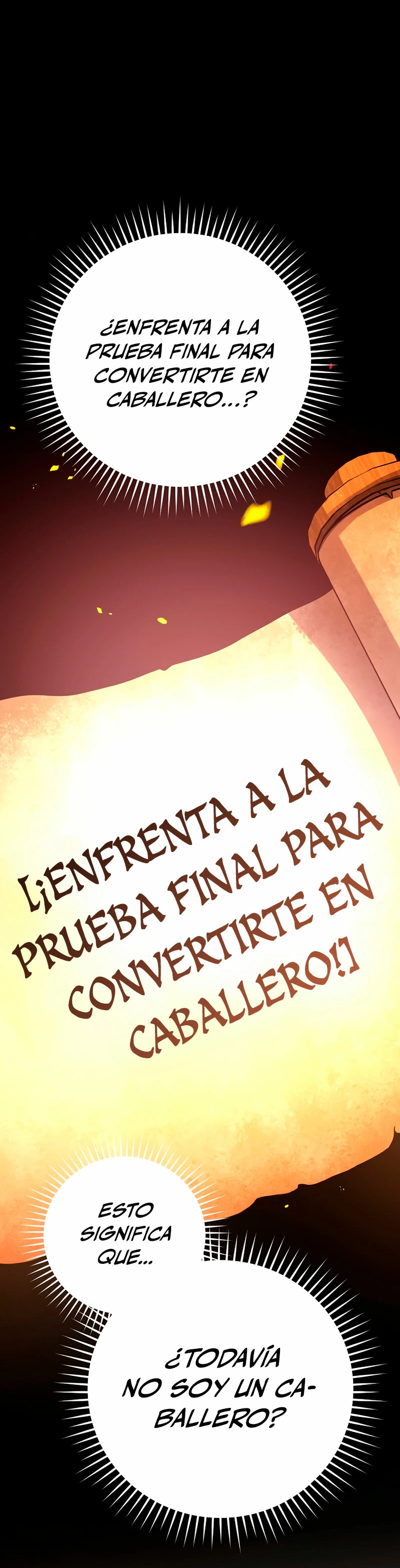 Stream del Arquero Genio capítulo 29 página 1