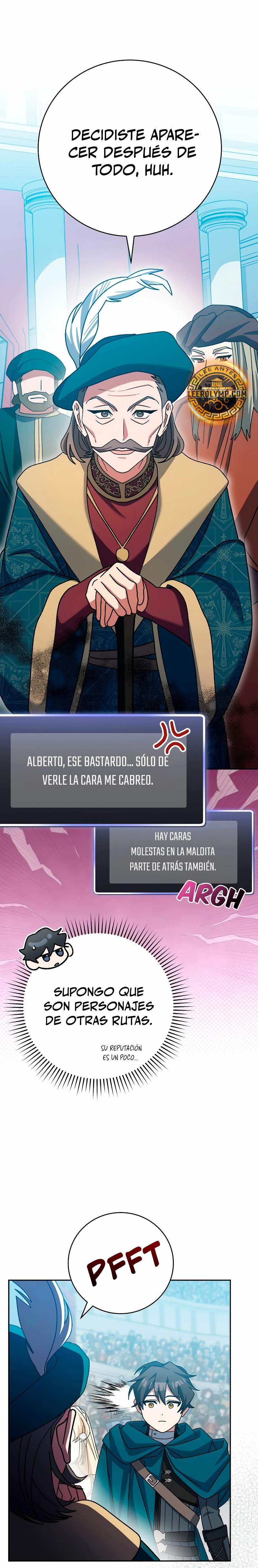 Stream del Arquero Genio capítulo 29 página 12