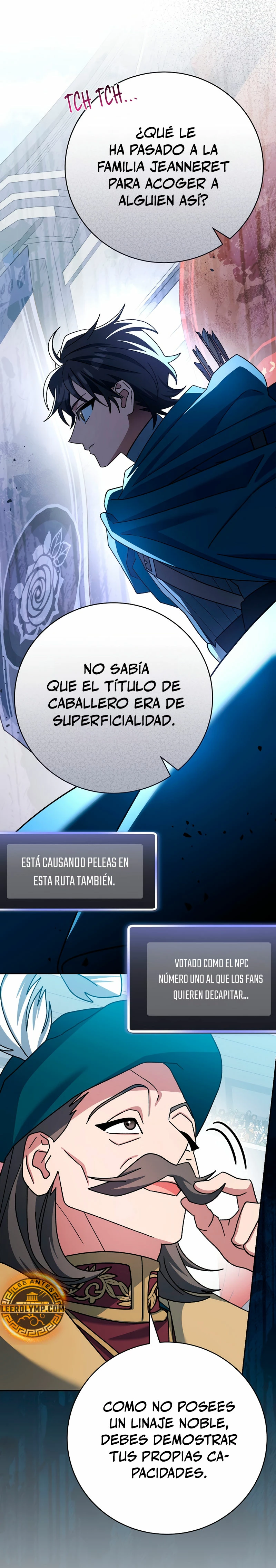 Stream del Arquero Genio capítulo 29 página 13