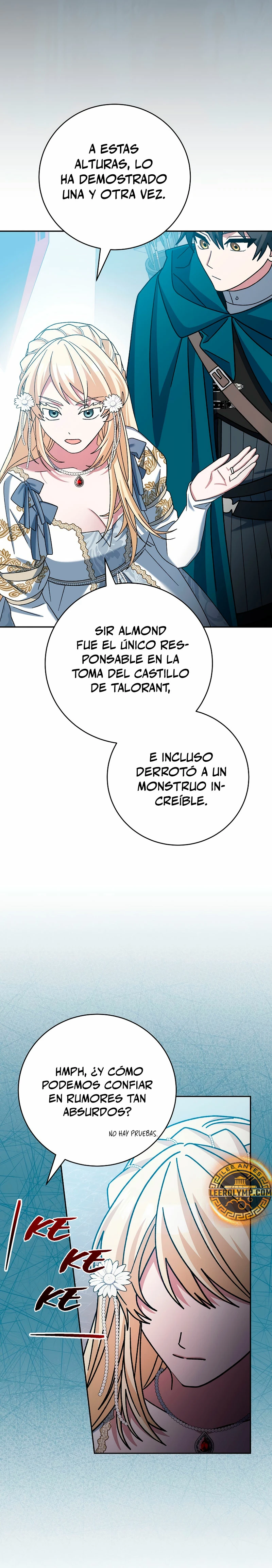 Stream del Arquero Genio capítulo 29 página 14