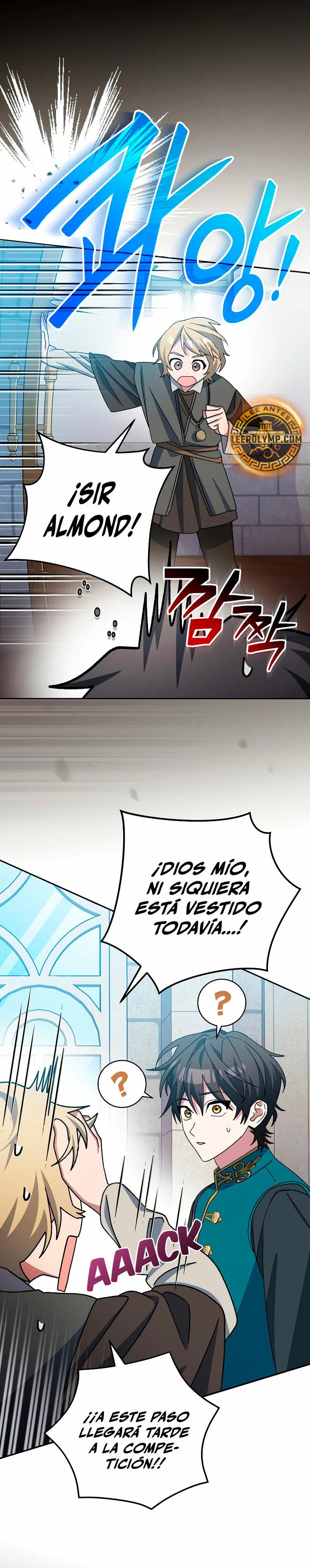 Stream del Arquero Genio capítulo 29 página 2